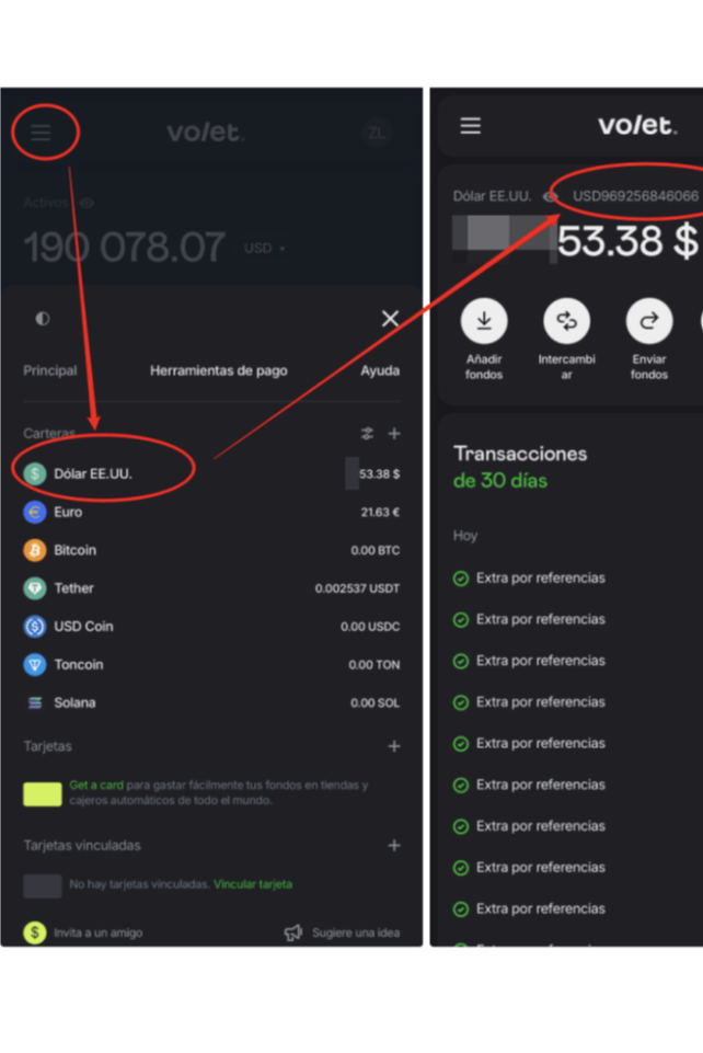 volet-advcash usdt- billetera-topchat team